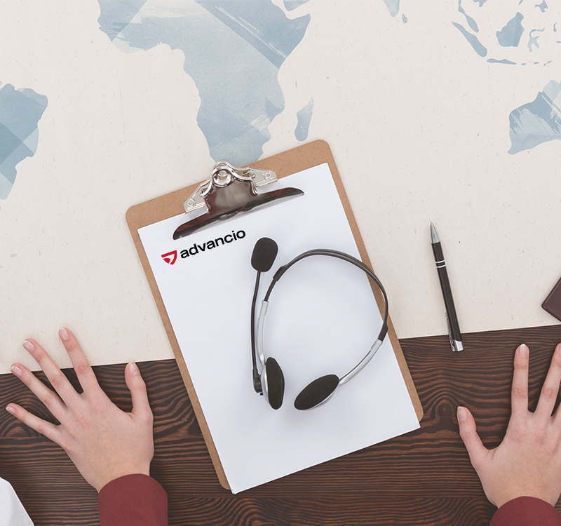 Advancio IT Outsourcing