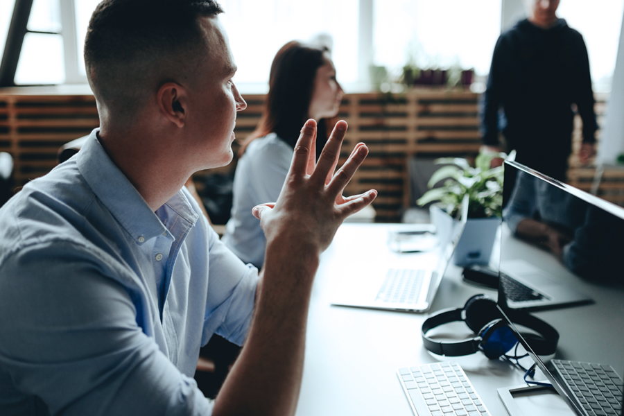 Staff Augmentation with Advancio