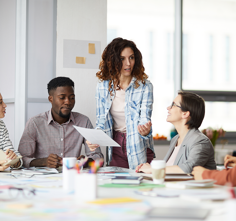 Software Development Teams by Advancio