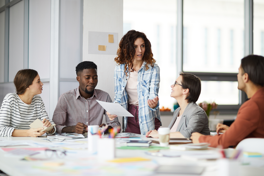 Software Development Teams by Advancio