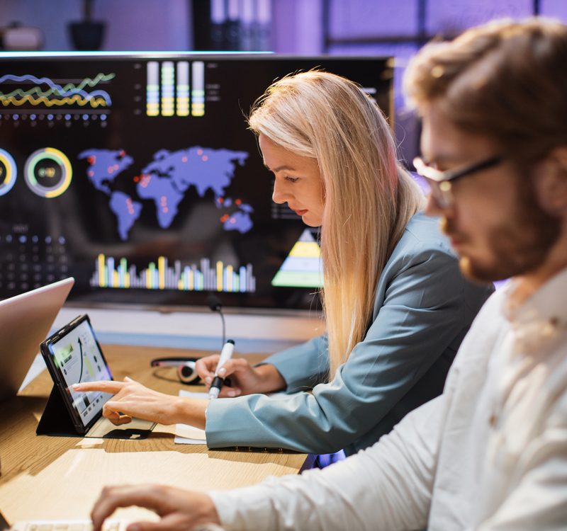 software integrations for finance