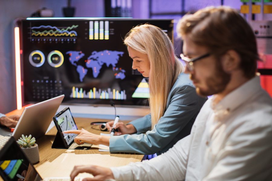 software integrations for finance