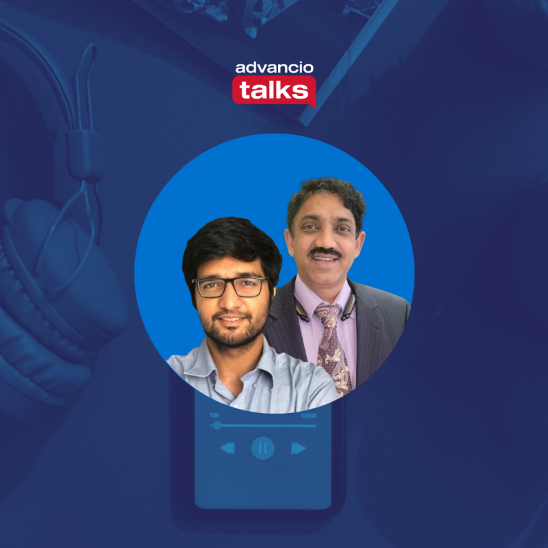 Advancio Tech Talks solar panels greentech Arka Energy