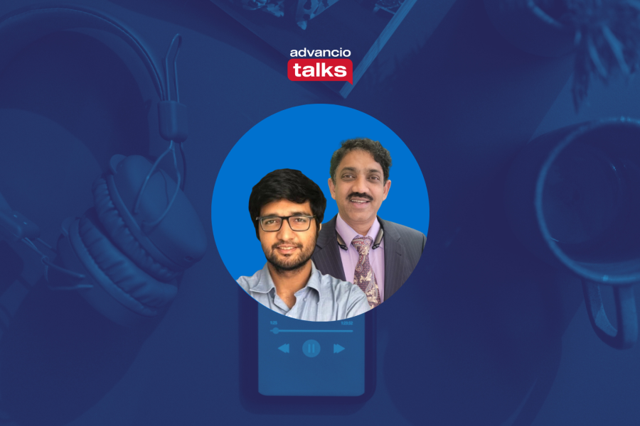 Advancio Tech Talks solar panels greentech Arka Energy