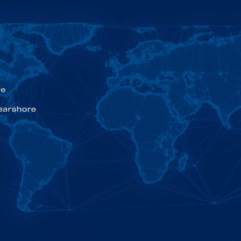 Nearshore vs Onshore vs Offshore vs Nextshore IT Outsourcing in 2024