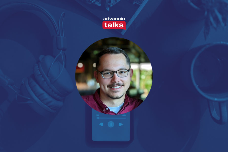 Advancio Tech Talks Insurance AI Technology Hunter Plumley InsureSoft on ITC Vegas