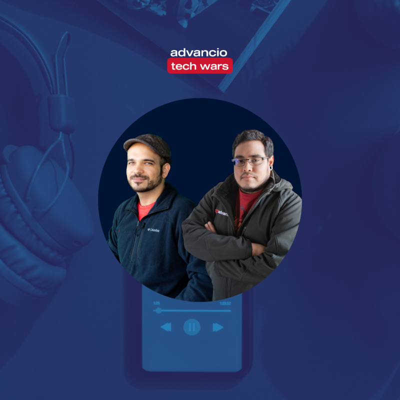 Advancio Tech Wars, Selenium vs Protractor with Diego and Andres