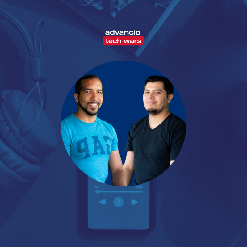 Advancio Tech Wars, Amazon AWS vs Microsoft AZURE with Edwin and Hector