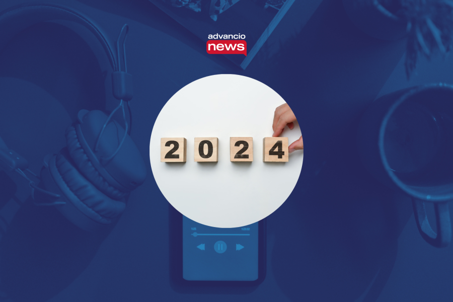 Advancio Tech News, Tech Industry 2024 with Josie and Karim