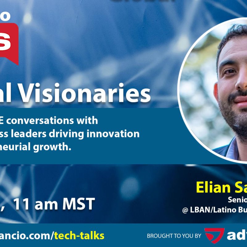 Advancio Talks S2 Elian Savodivker