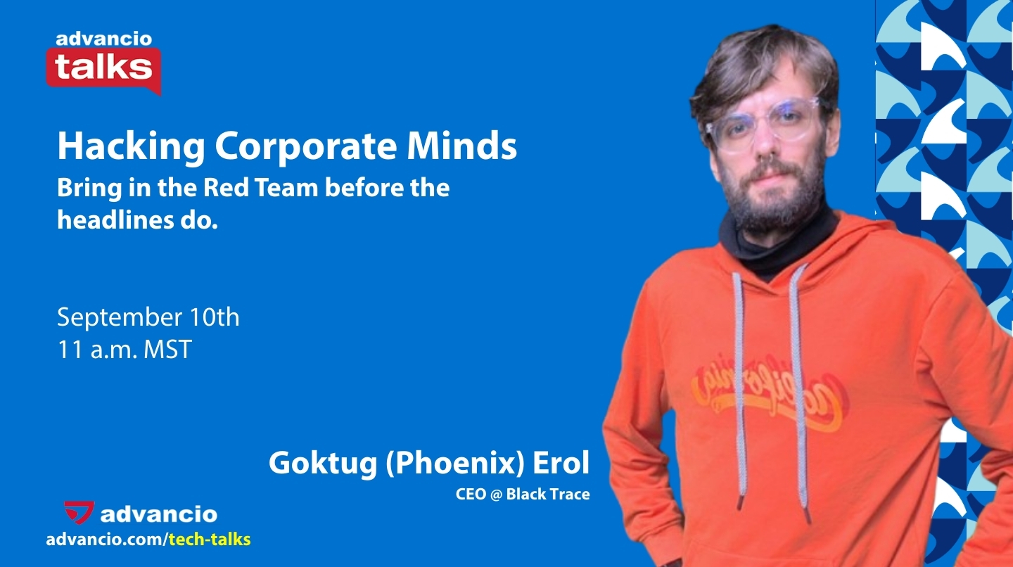 Advancio Talks Season 2 &ndash; Episode 13 with Goktug Erol