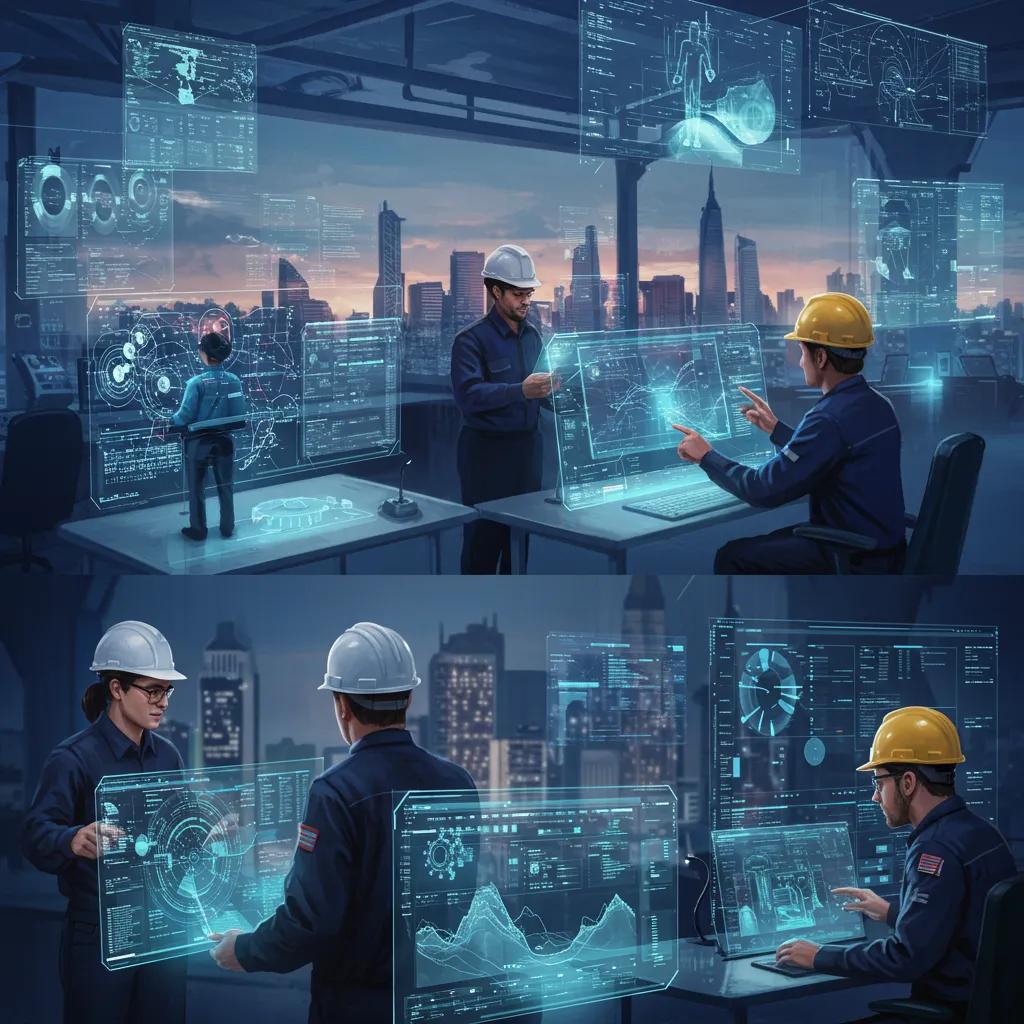 Navigating the Digital Engineering Revolution