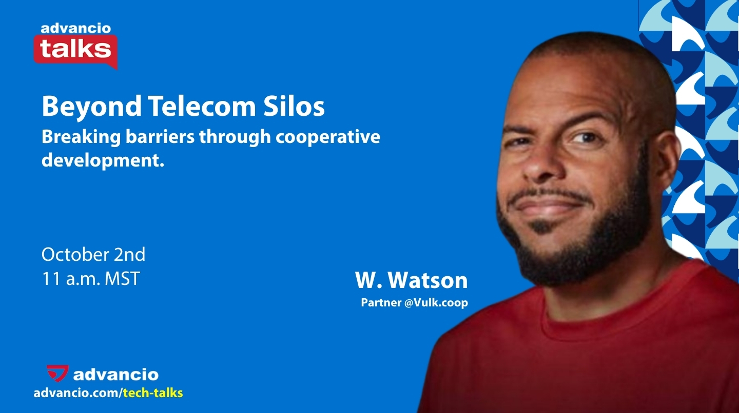 Advancio Talks Season 2 &ndash; Episode 16 with W. Watson